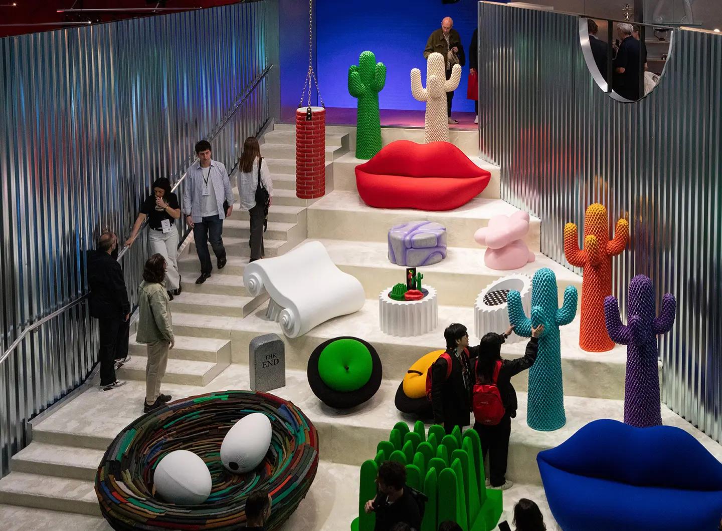Various application areas of FurniMesh's Image-to-3D technology